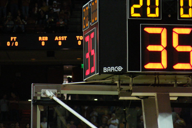 How Long Is a Basketball Game How Many Minutes In An NBA Game?