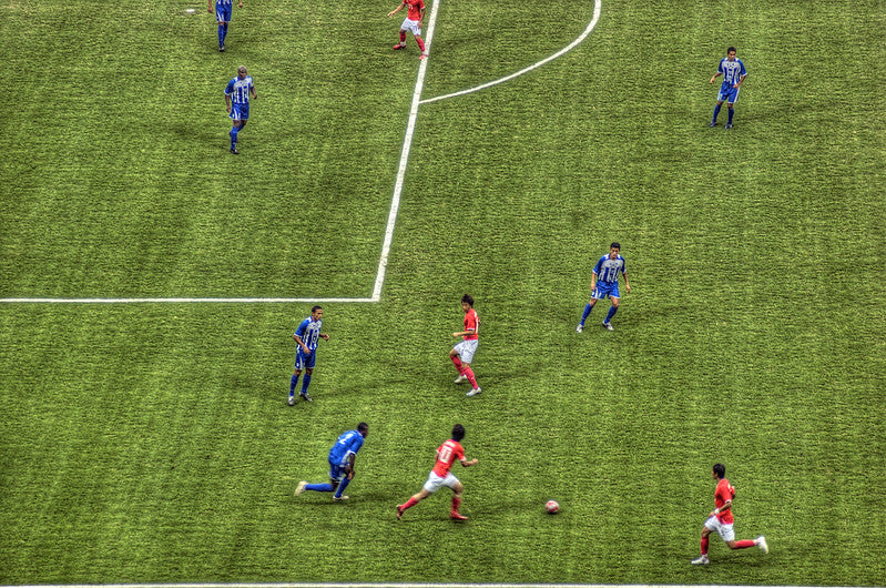 How Many Players Are On a Soccer Team & Soccer Positions?