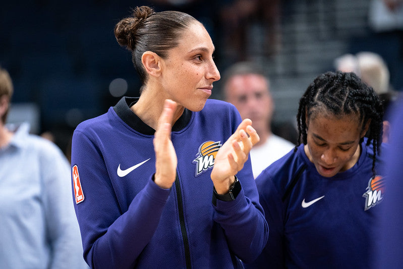 Dianna Taurasi & Her Plant-Based Vegan Journey