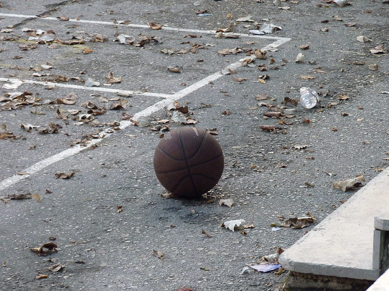 How To Clean A Basketball?