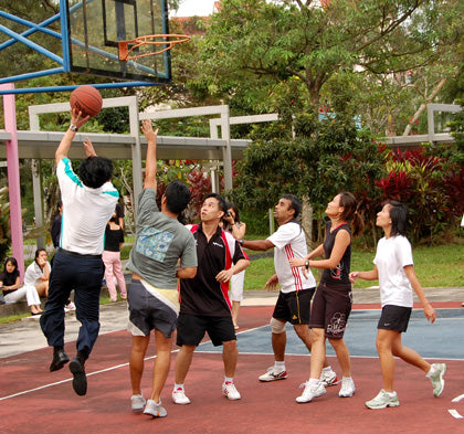 How to Find Pickup Basketball Games in Your Area