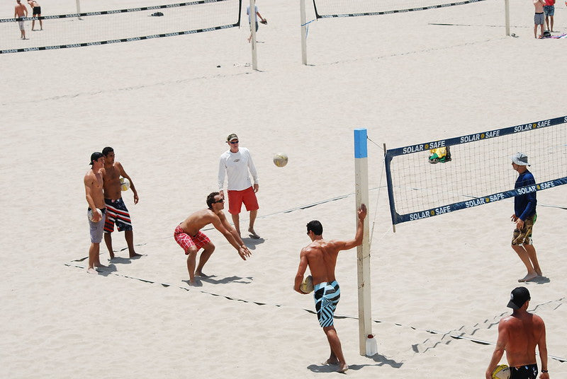 When Is National Volleyball Day?