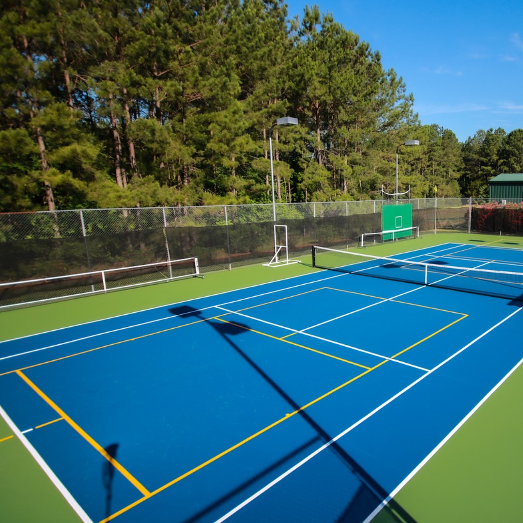 Can You Play Pickleball on a Tennis Court?