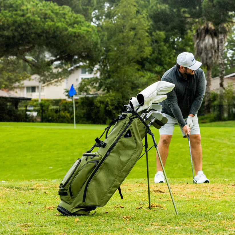What's in Your Golf Bag — and the Sustainable Alternatives Worth Knowing