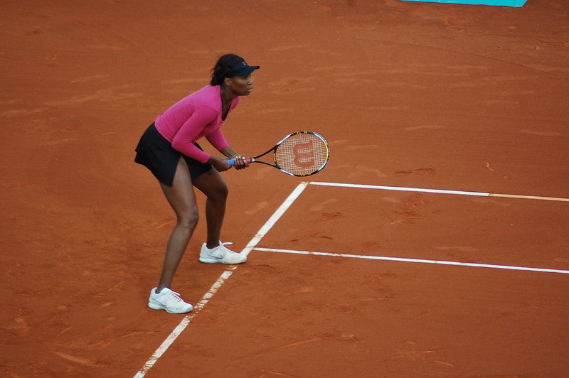 Venus Williams & Her Plant-Based Vegan Journey