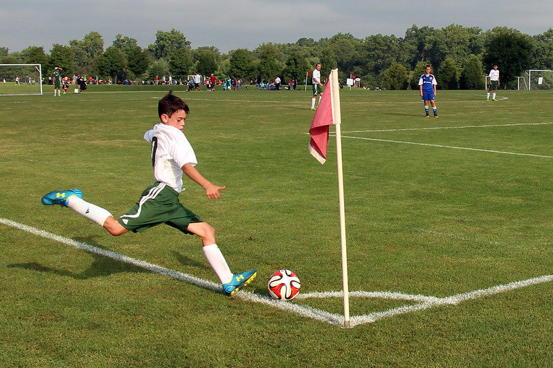 What Is A Corner Kick In Soccer?