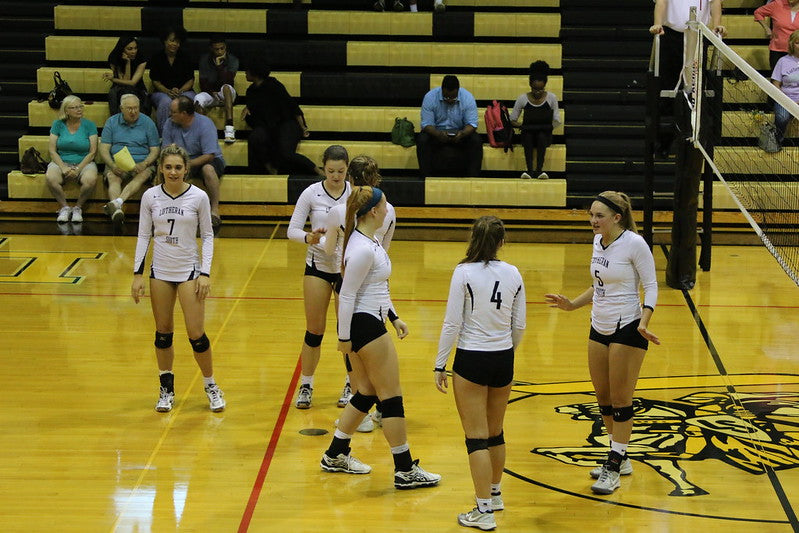 When Do You Rotate In Volleyball?