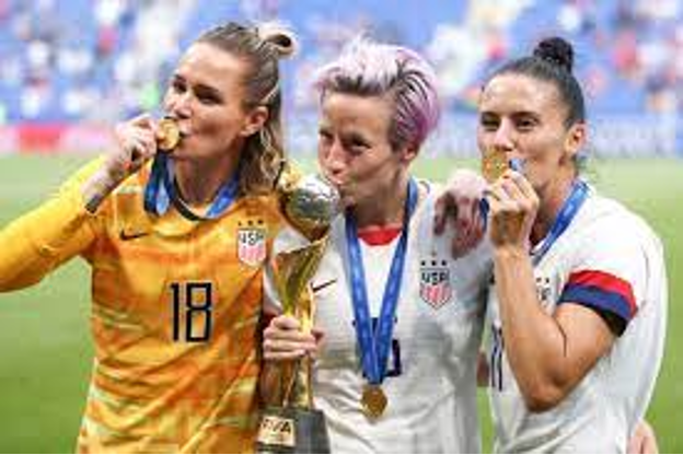 Women In Sports - How To Improve Gender Equality