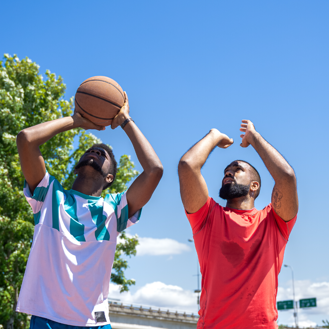 How To Shoot A Basketball Properly - Advice From Steph Curry