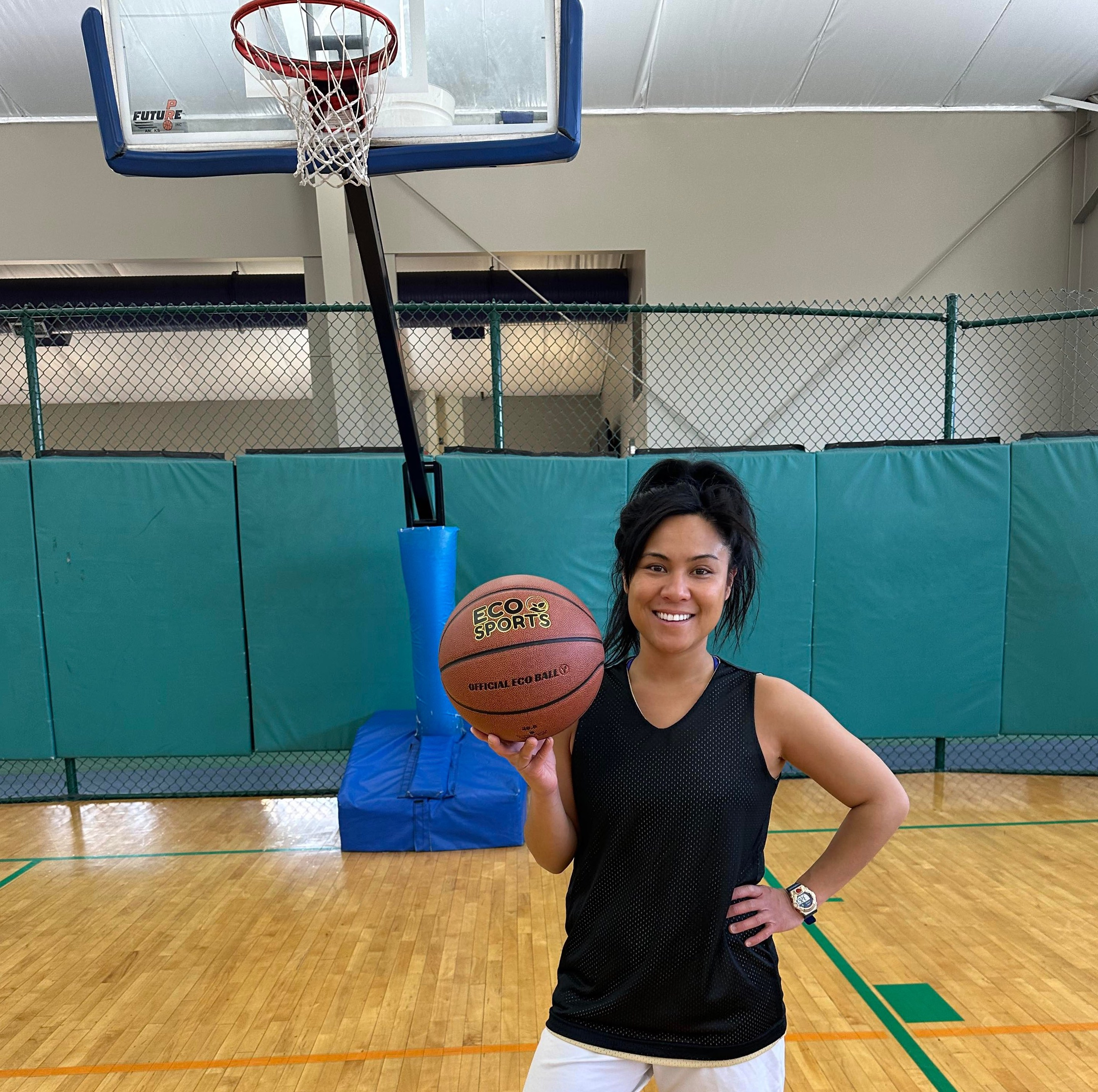 Women's Eco Basketball Balls