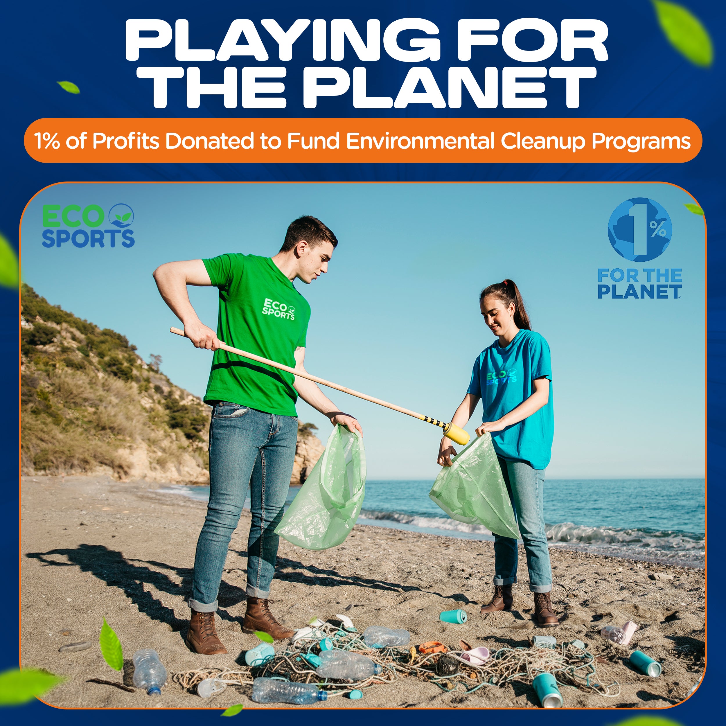 USAPA Biodegradable Pickleballs | Plastic Free Pickleballs