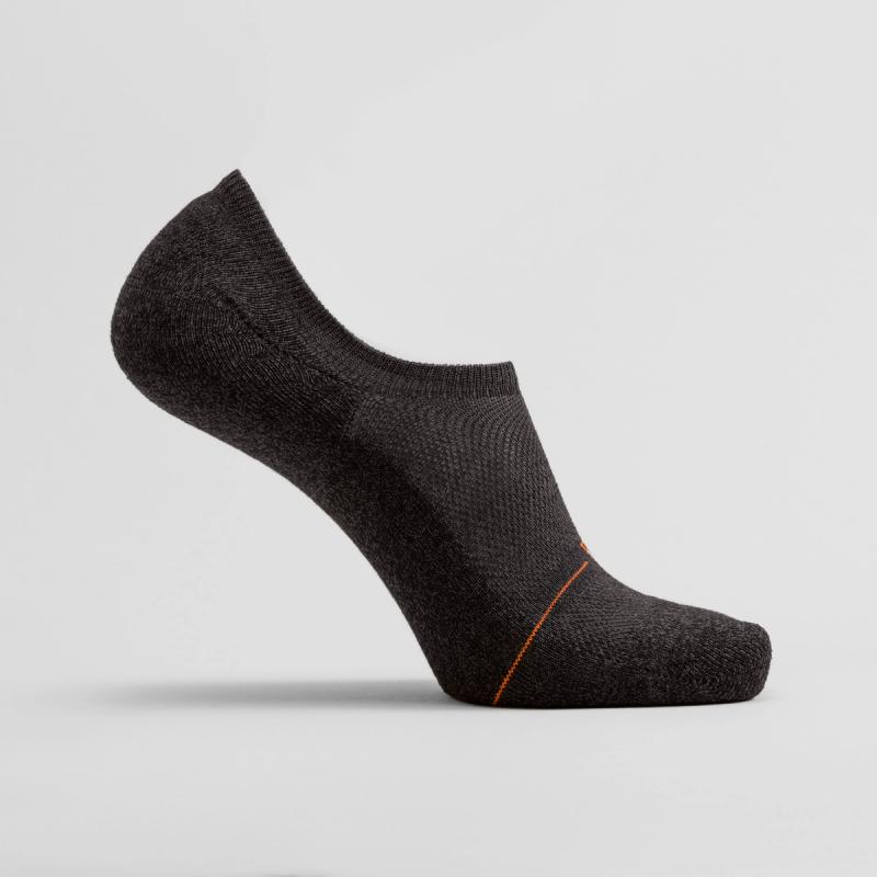 The Men's No Show Sock from Definite Articles