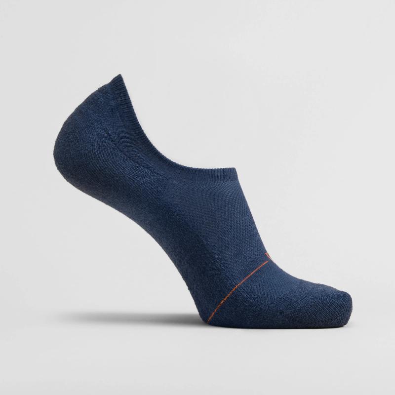 The Men's No Show Sock from Definite Articles