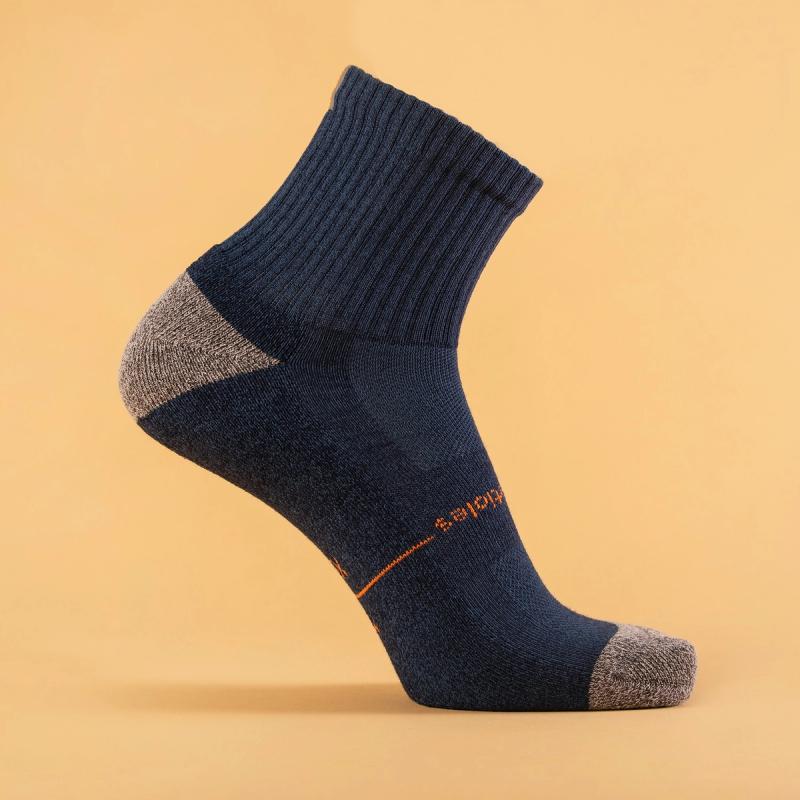 The Men's Quarter Sock from Definite Articles