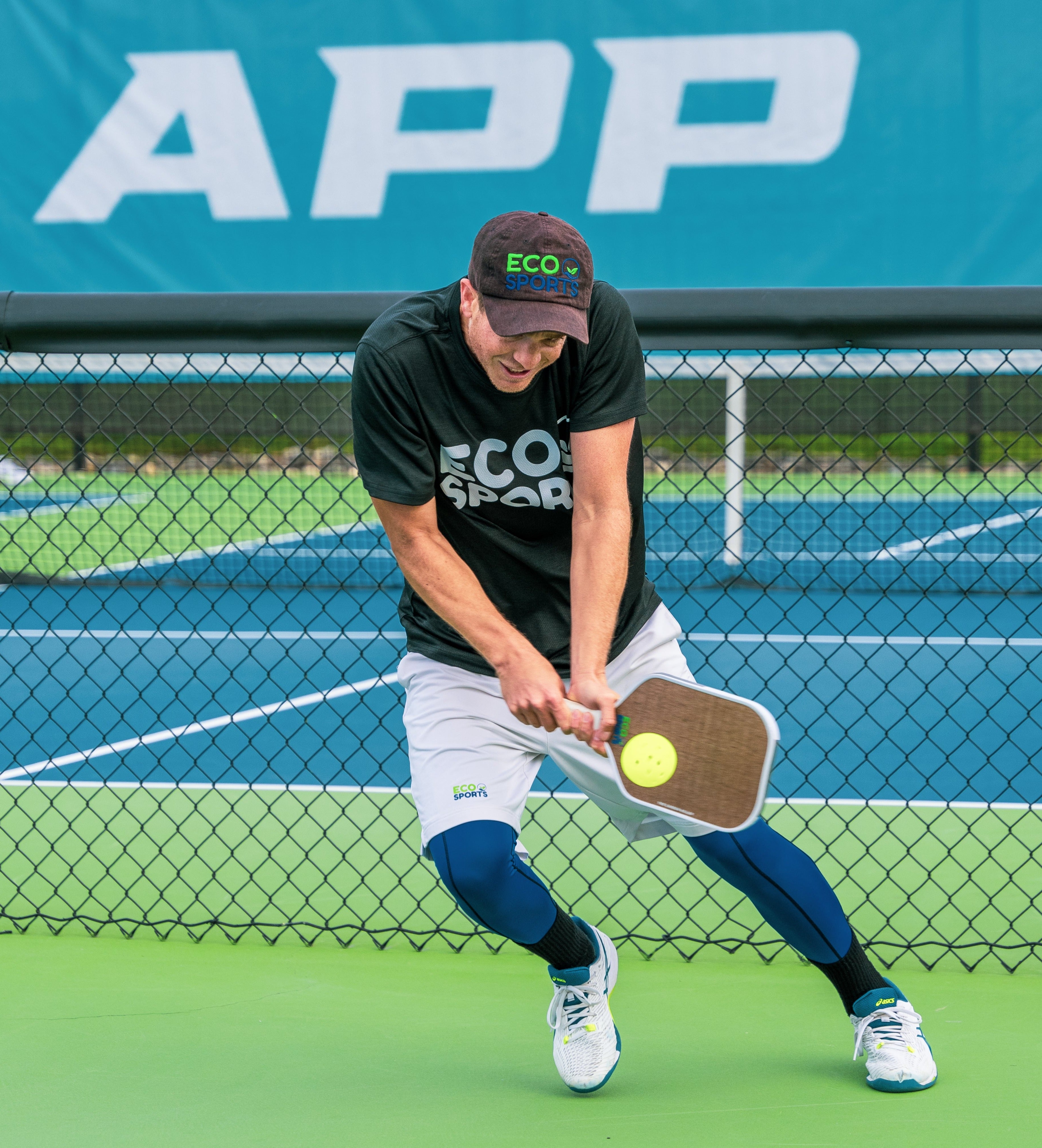 Sustainable Pickleball Paddle