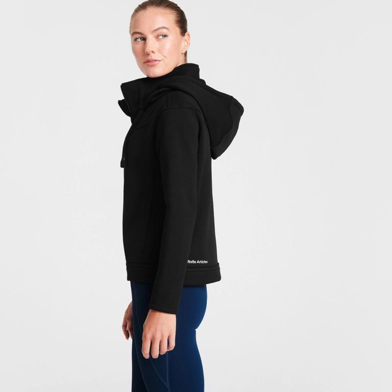 BPA Free Womens Performance Hoodie from Definite Articles
