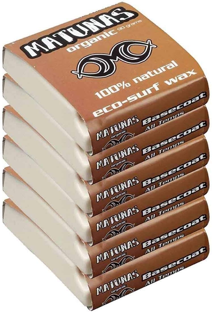 Matunas organic surf wax