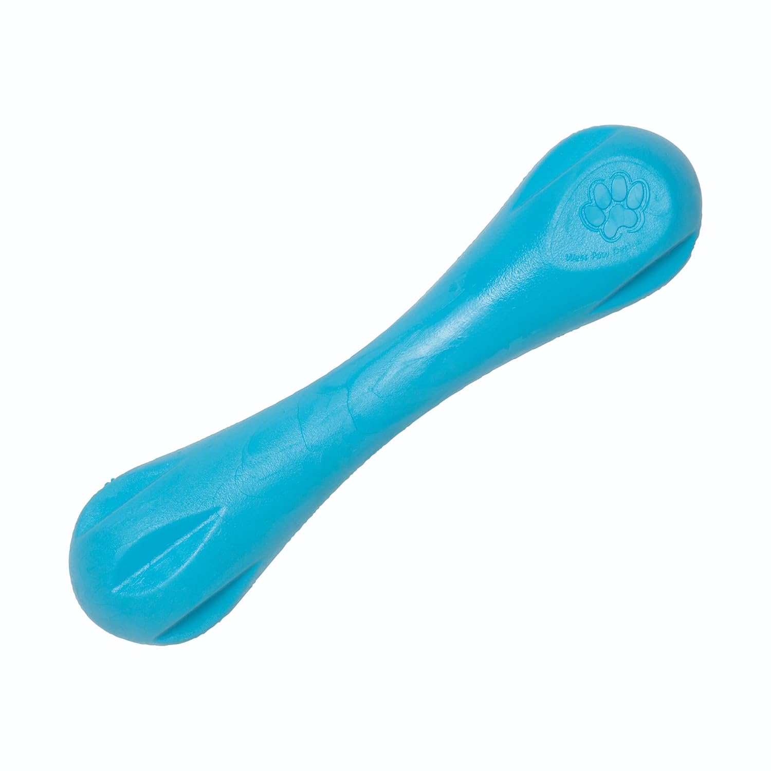 West Paw Zogoflex Hurley Dog Bone — Recyclable, Non-Toxic Chew