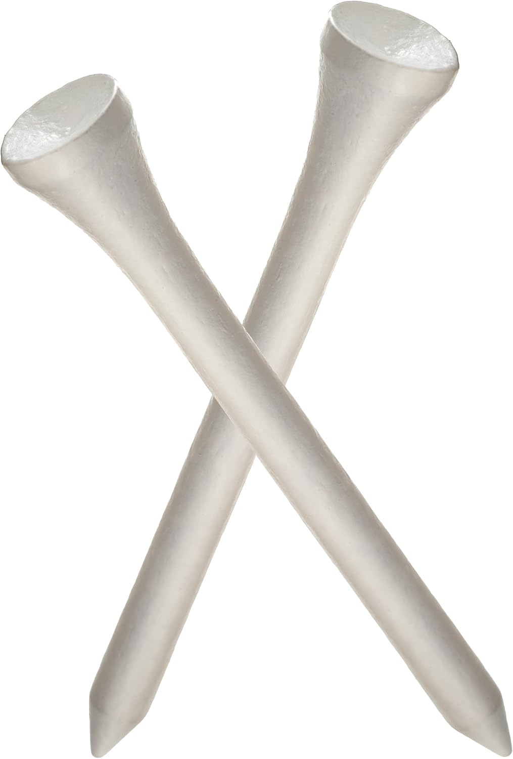 Bamboo golf tees