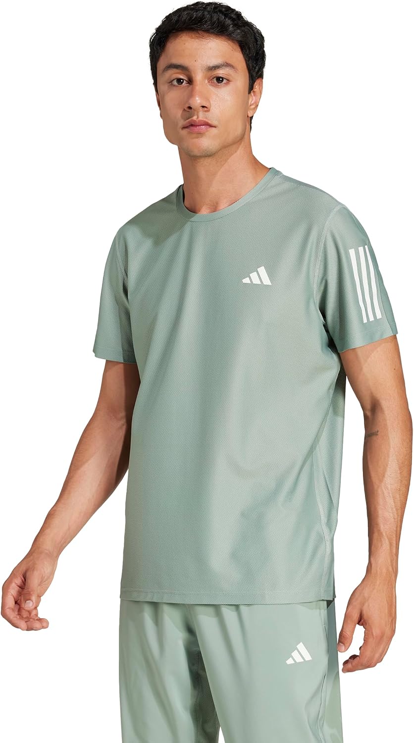 adidas Own The Run running t-shirt