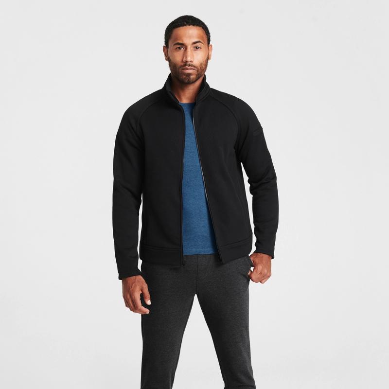 BPA Free Full Zip Fleece - Non Toxic Fleece Jacket from Definite Articles