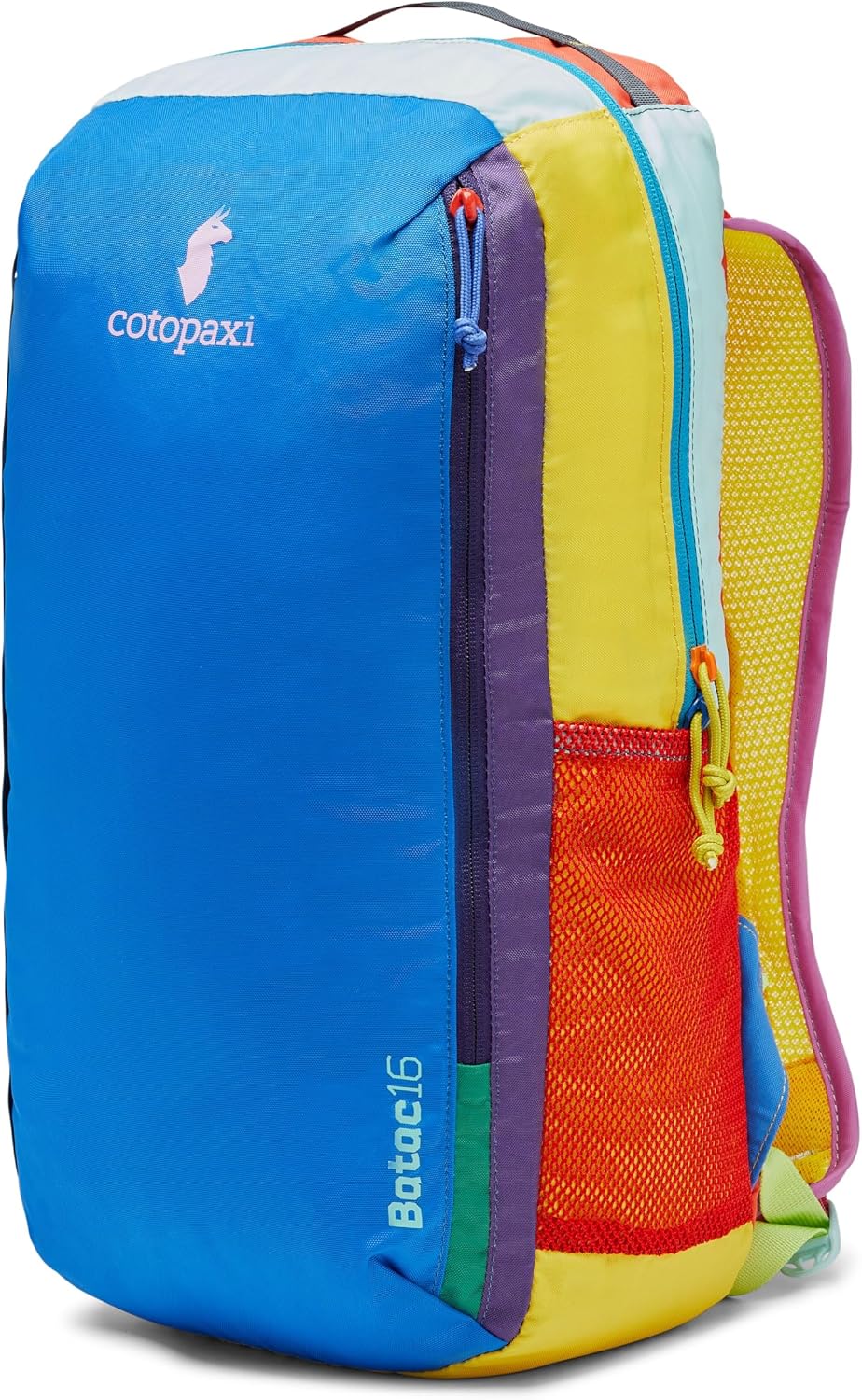 Cotopaxi Batac 16L Del Dia colorful backpack