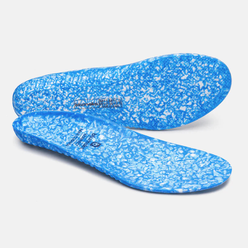 Blumaka Performance Arch Support Insoles For Athletes - Comfy Shoe Inserts