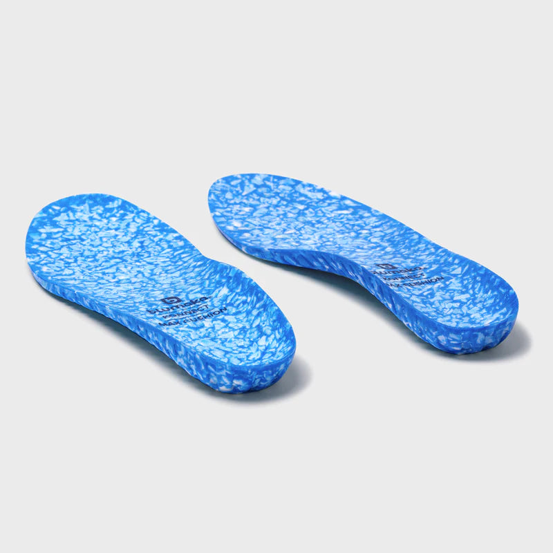Blumaka Performance Arch Support Insoles For Athletes - Comfy Shoe Inserts