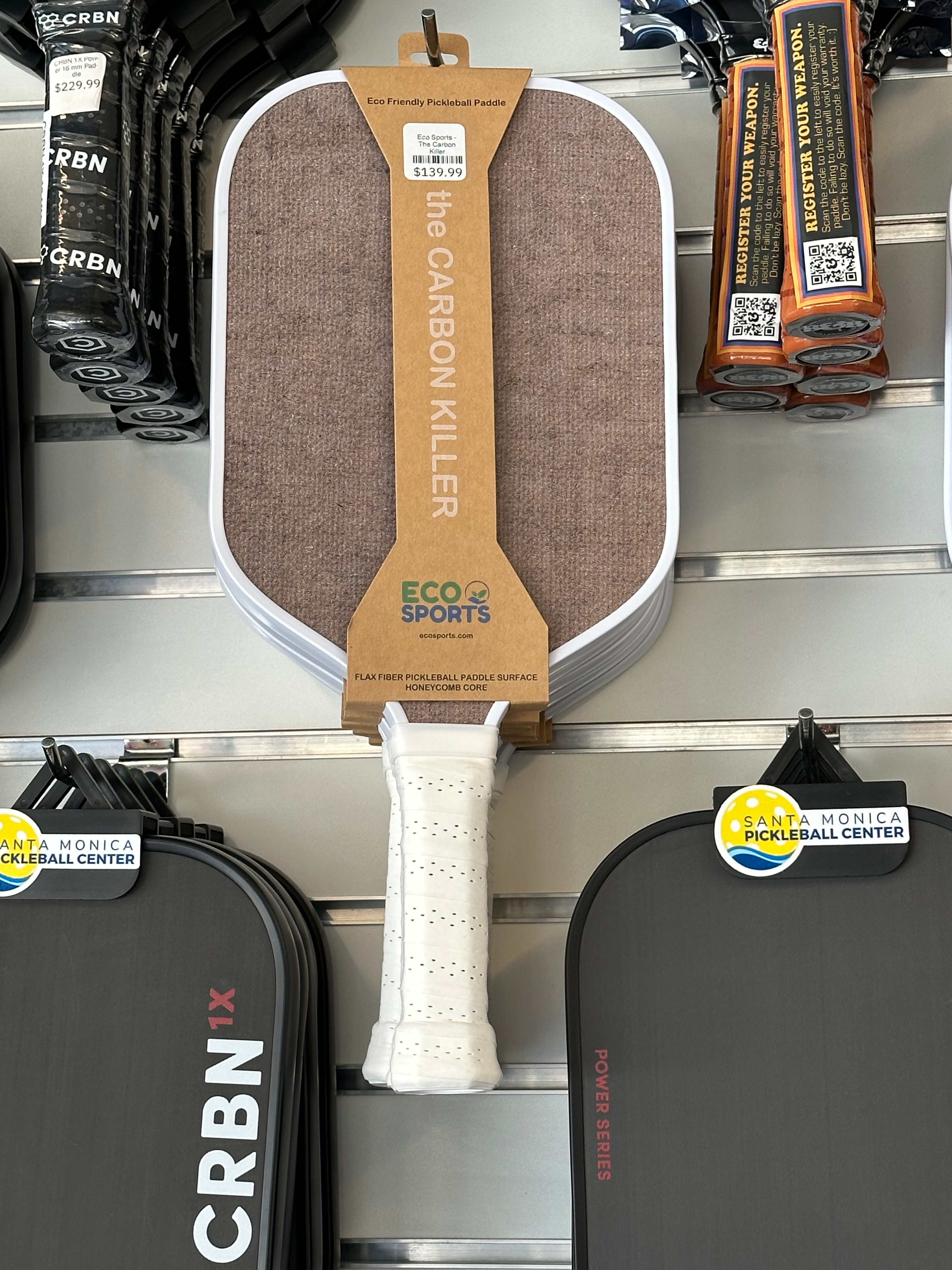 Eco-Friendly 10 Wholesale Pickleball Paddles In Bulk | Clubs Retail & Team