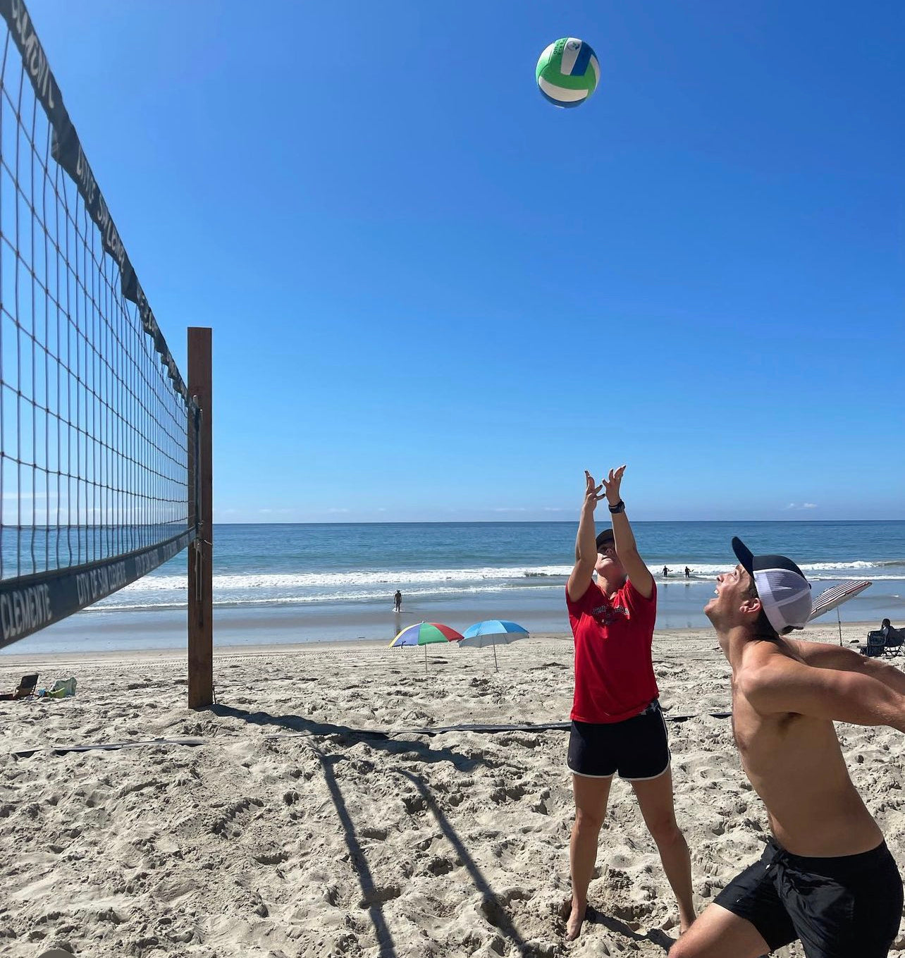 Team Pack Volleyball - Bulk Volleyballs - Eco-Friendly TPU Volleyballs for Coaches, Camps & Schools