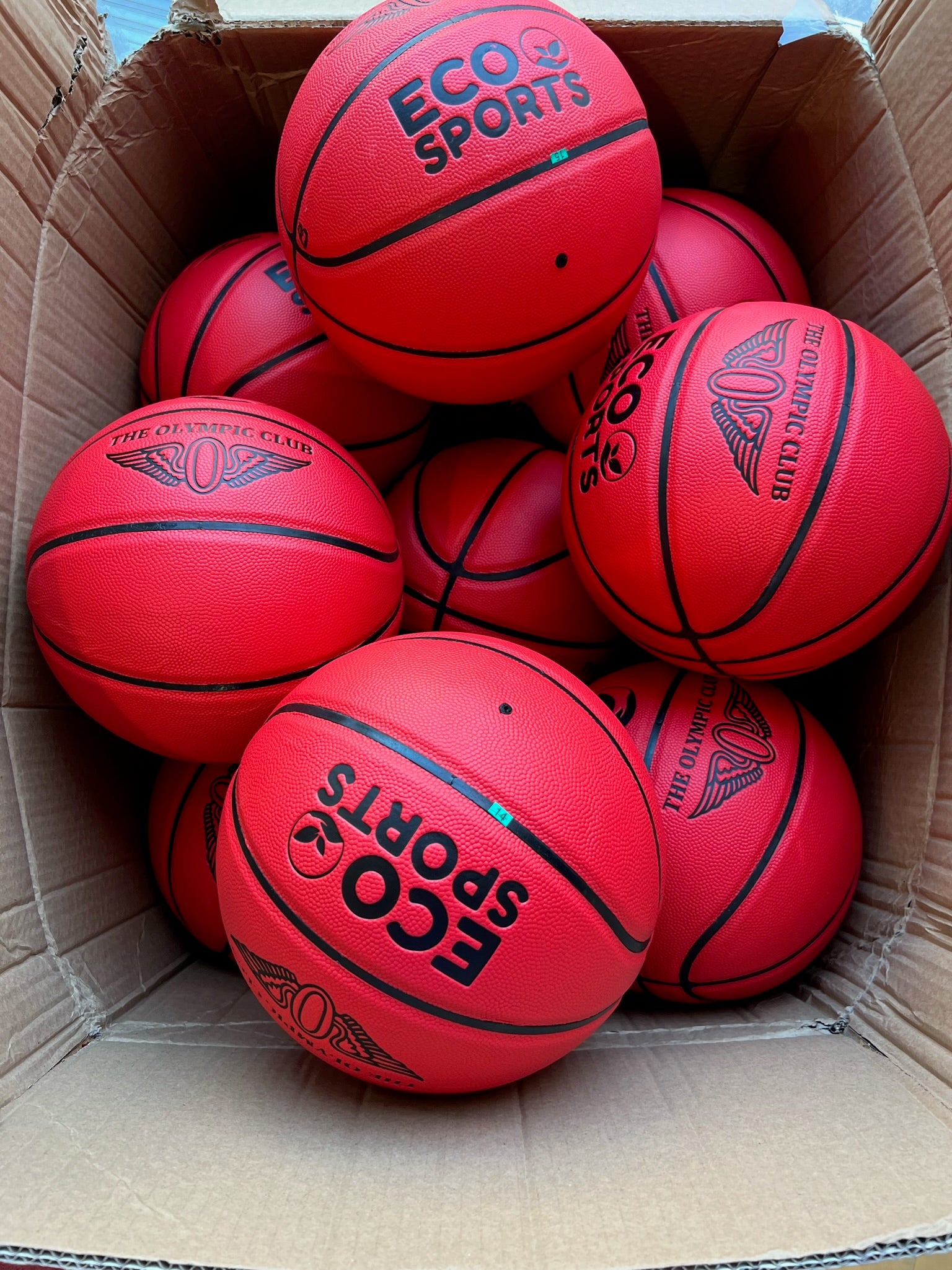 Cheap Branded Basketballs