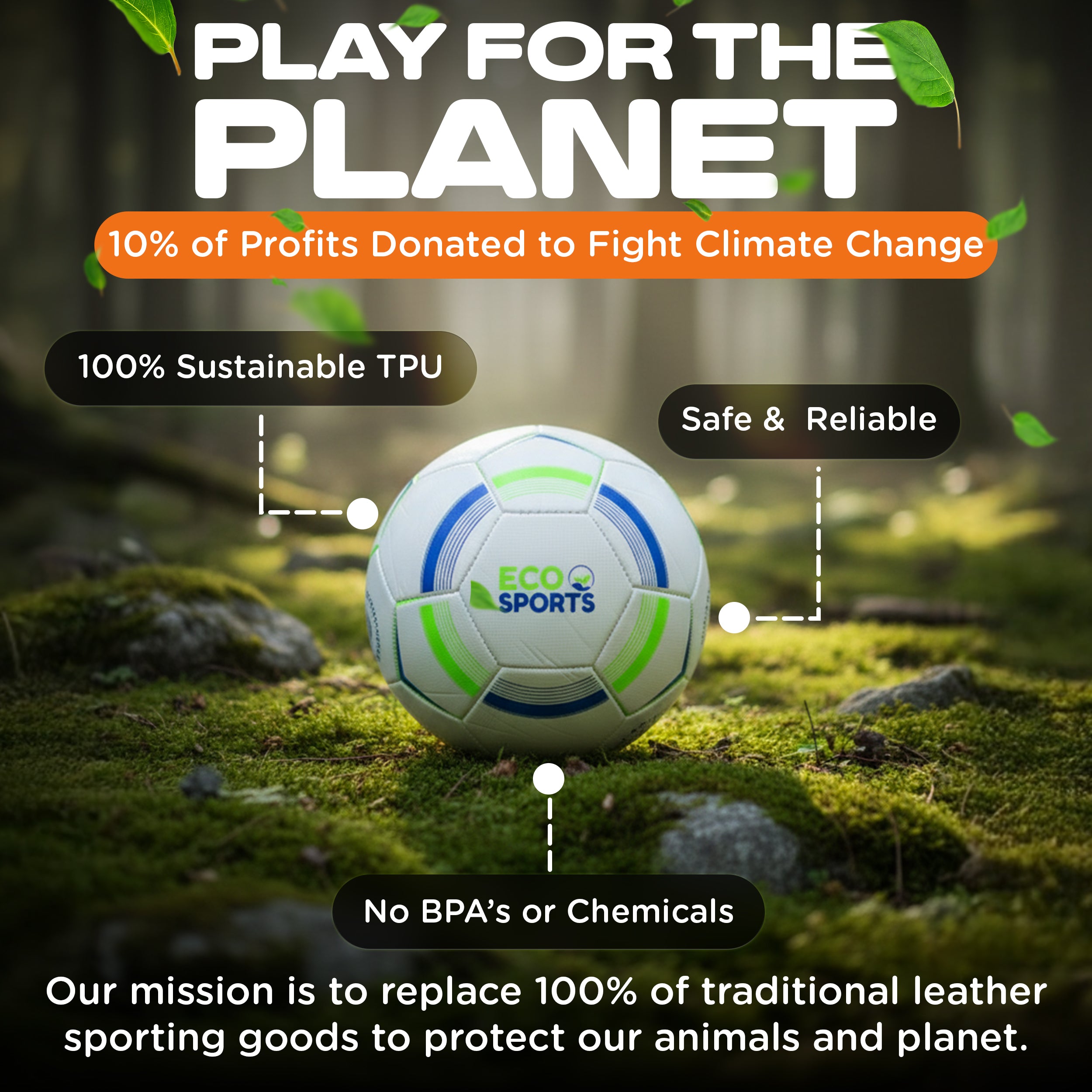 Soccer Ball - Size 4 Youth Intermediate Soccer Balls