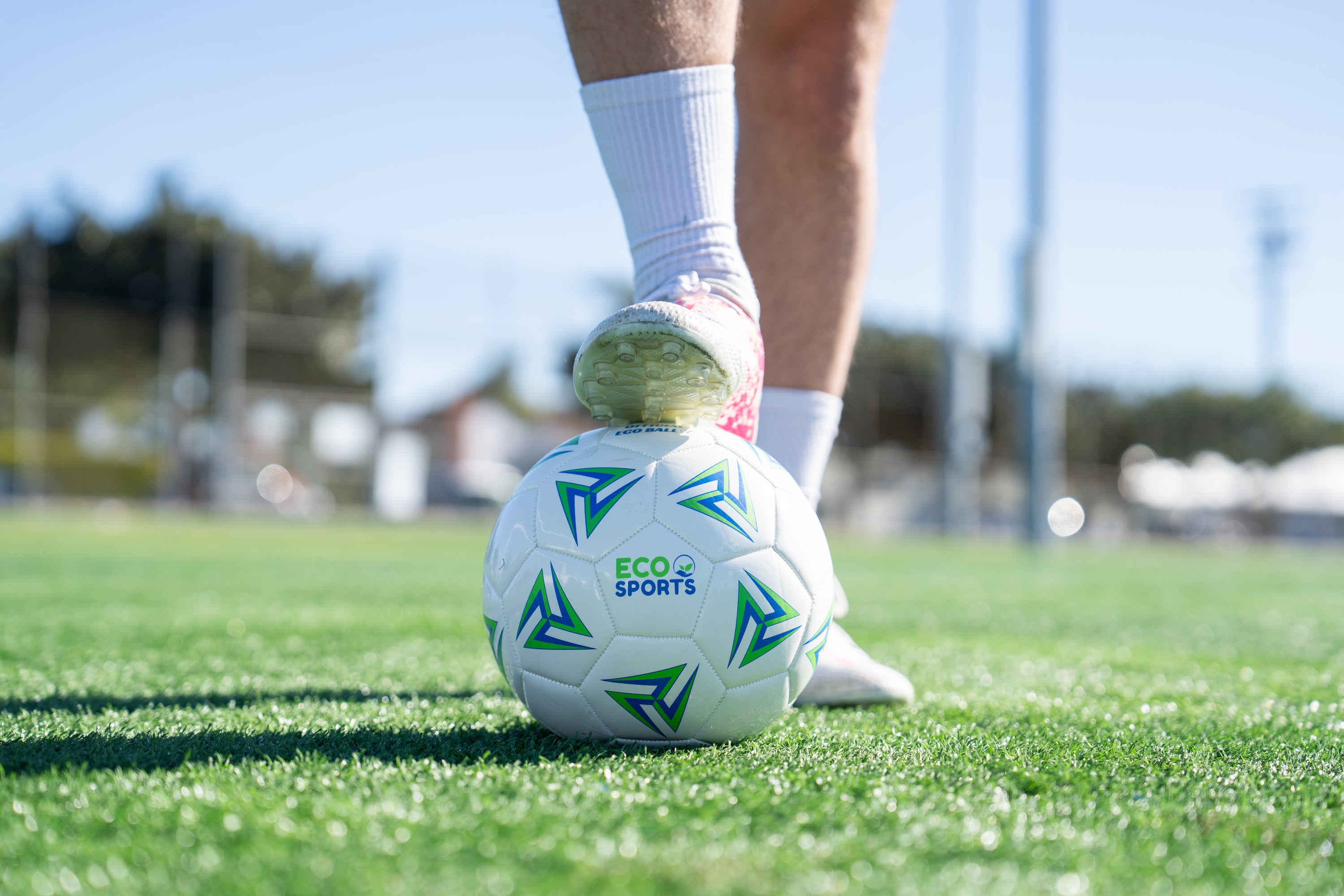 Soccer Ball - Size 4 Youth Intermediate Soccer Balls