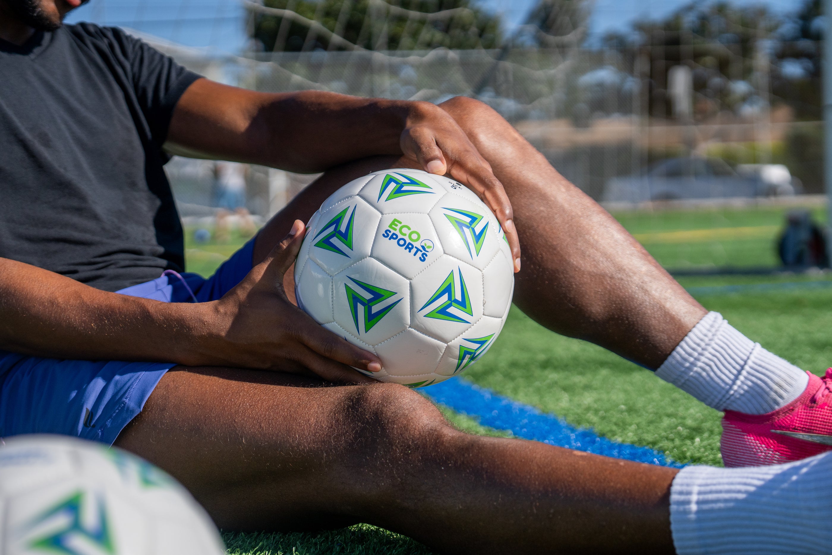 Soccer Ball - Size 4 Youth Intermediate Soccer Balls