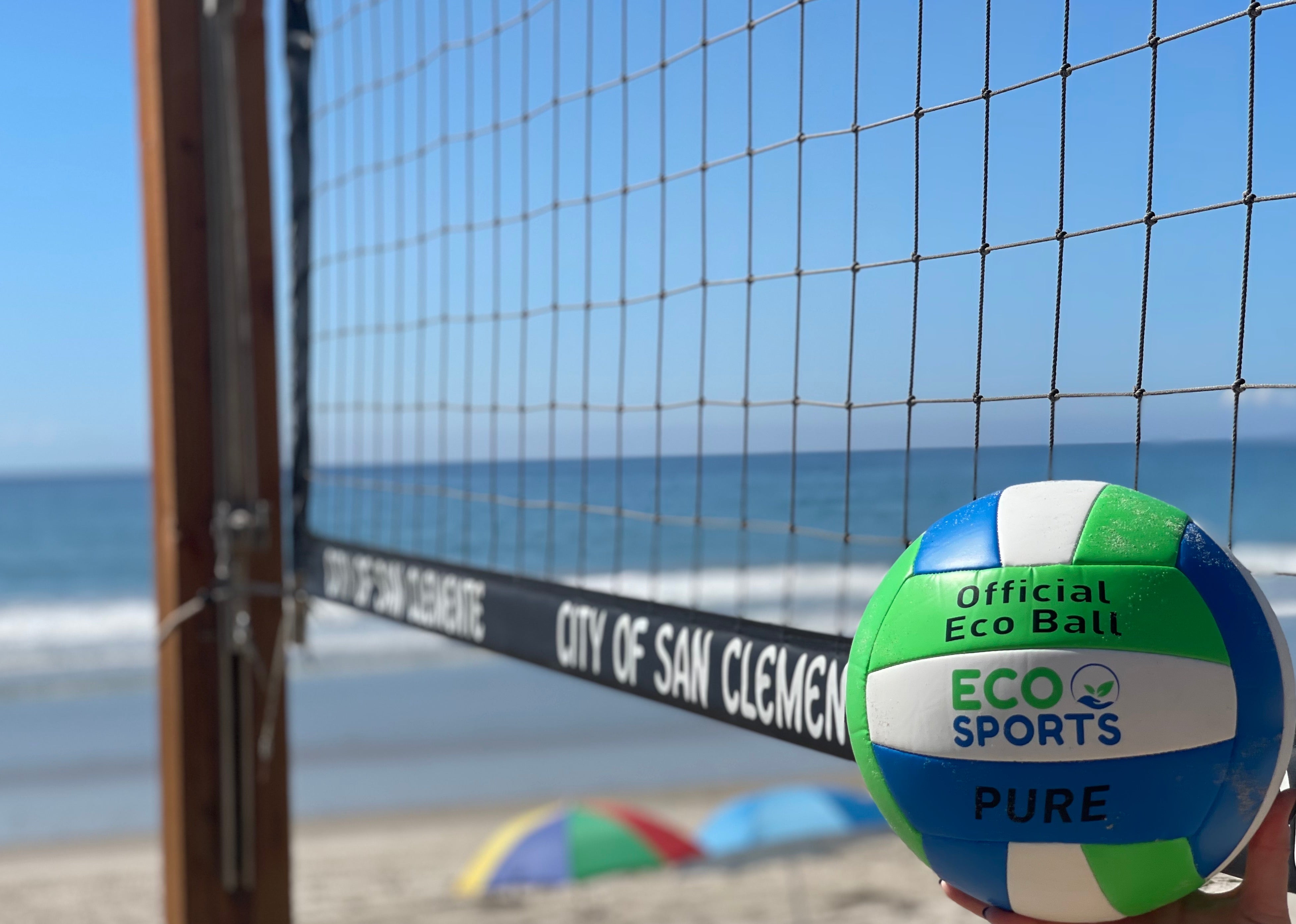Team Pack Volleyball - Bulk Volleyballs - Eco-Friendly TPU Volleyballs for Coaches, Camps & Schools