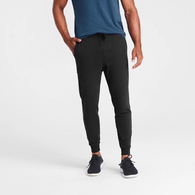 BPA Free Mens Joggers | Cotton & Modal Material from Definite Articles