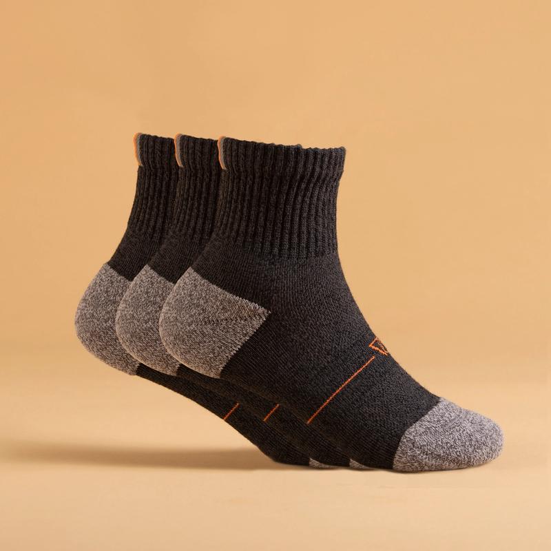 The Kid's Quarter Sock 3-Pack from Definite Articles