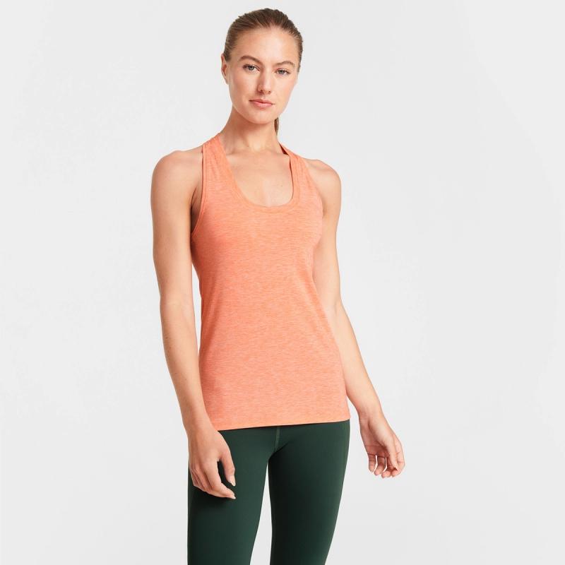BPA Free Womens Racerback Tank Top from Definite Articles