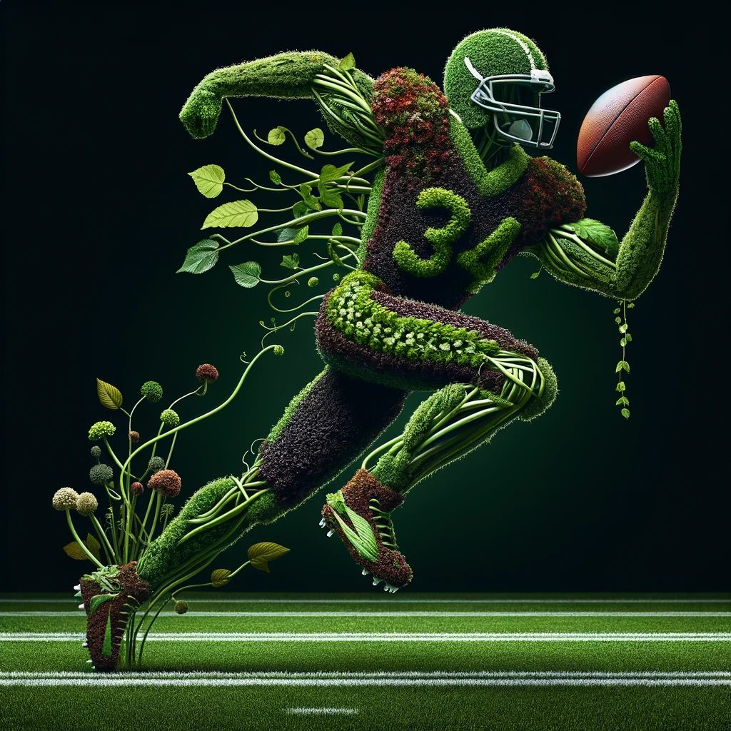 The Top 10 Vegan NFL Football Players Living A Vegan Lifestyle & Diet