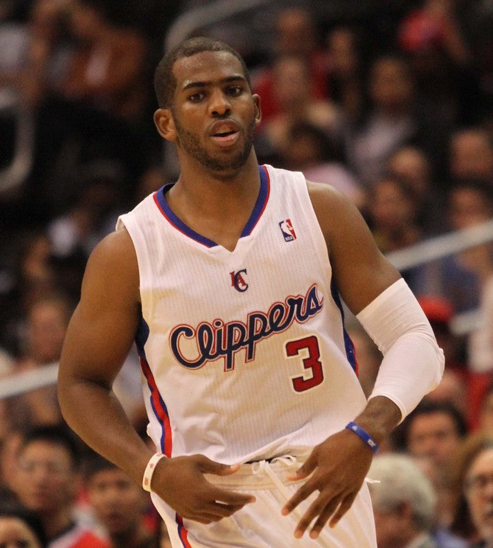 Chris Paul & His Plant-Based Vegan Journey
