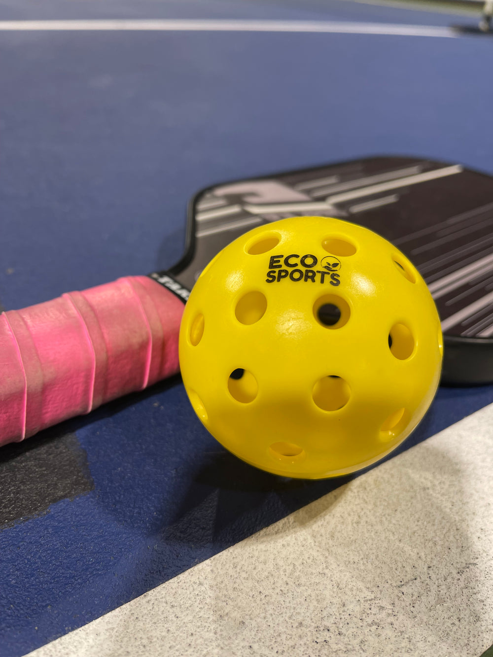 First Pickleball Racket Ever When Was Pickleball Invented - The History of Pickleball