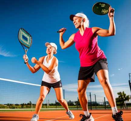 Paddle Ball vs Pickleball: What's The Difference and Which One Is Better?