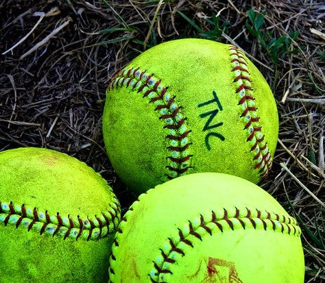 What are Softballs Made Of?