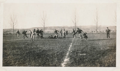 Who Invented Football? When & Where?