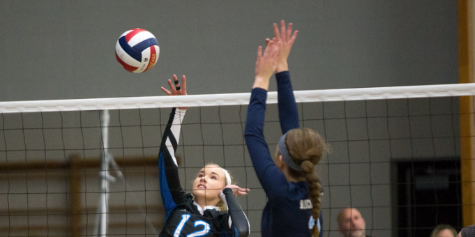 Why Do Volleyball Players Tape Their Fingers