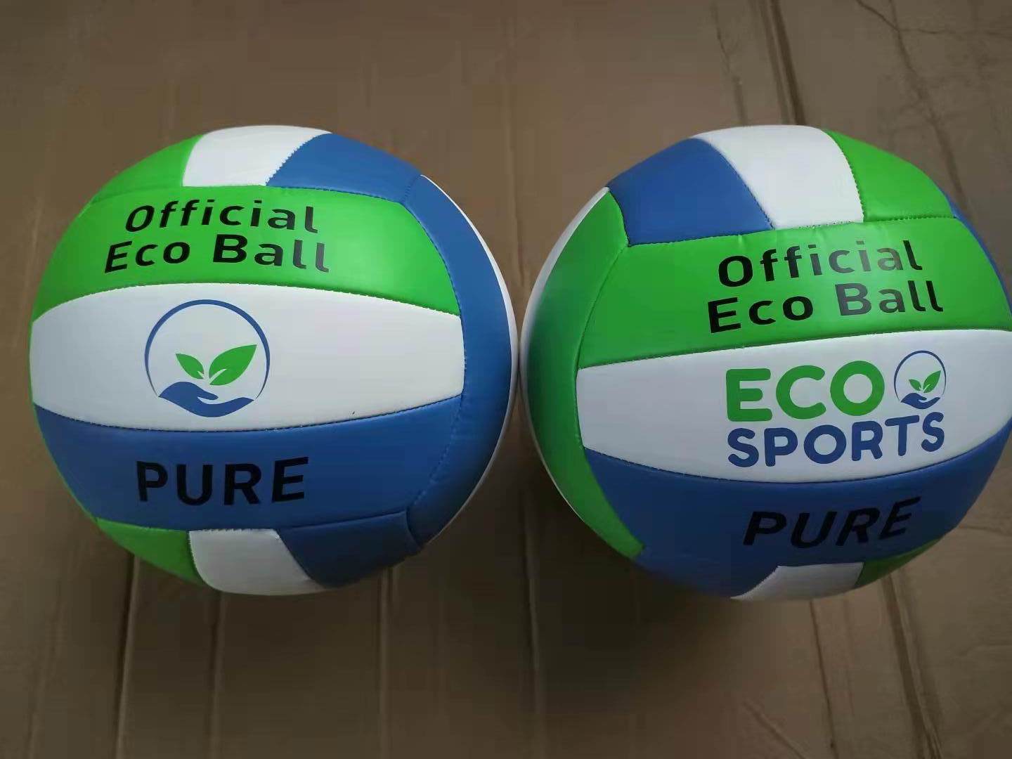 Pure Volleyball Collection - Eco Sports Volleyball Balls