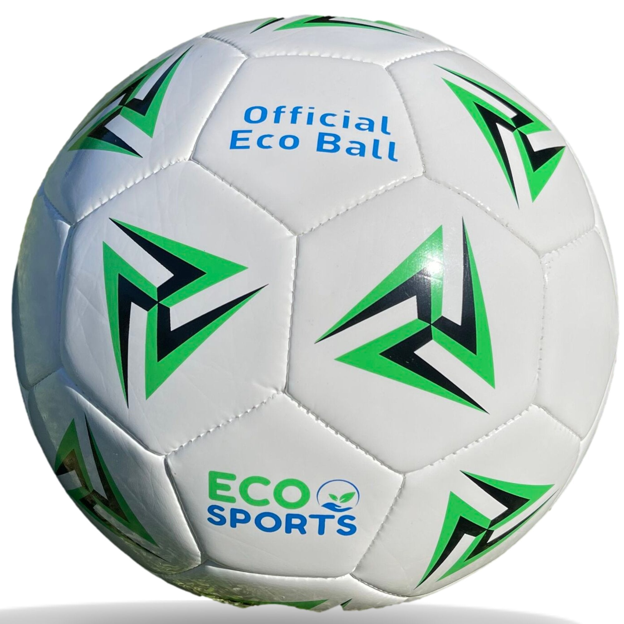Eco Size 5 Soccer Balls