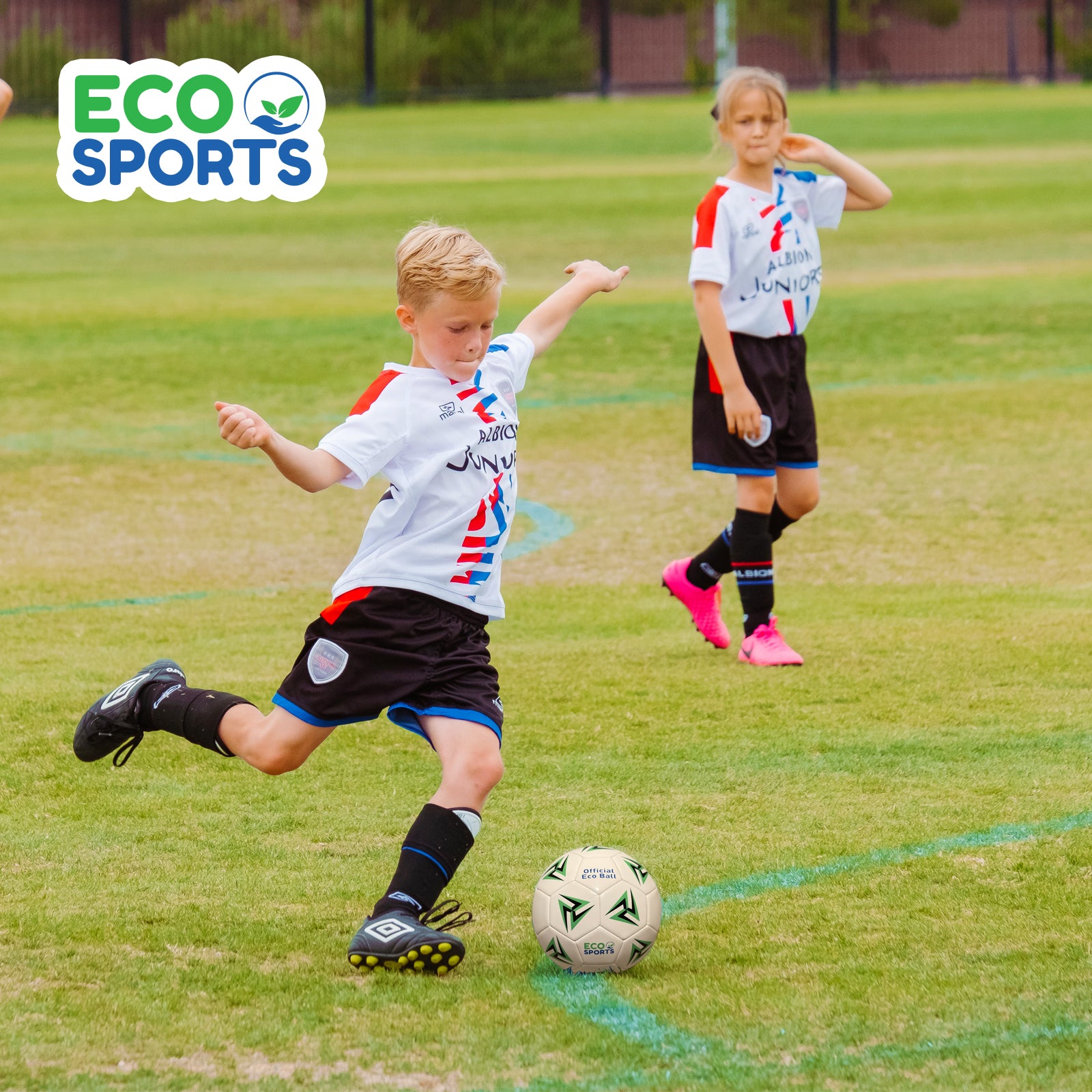 Size 3 Soccer Balls - Eco Small Soccer Balls For Kids