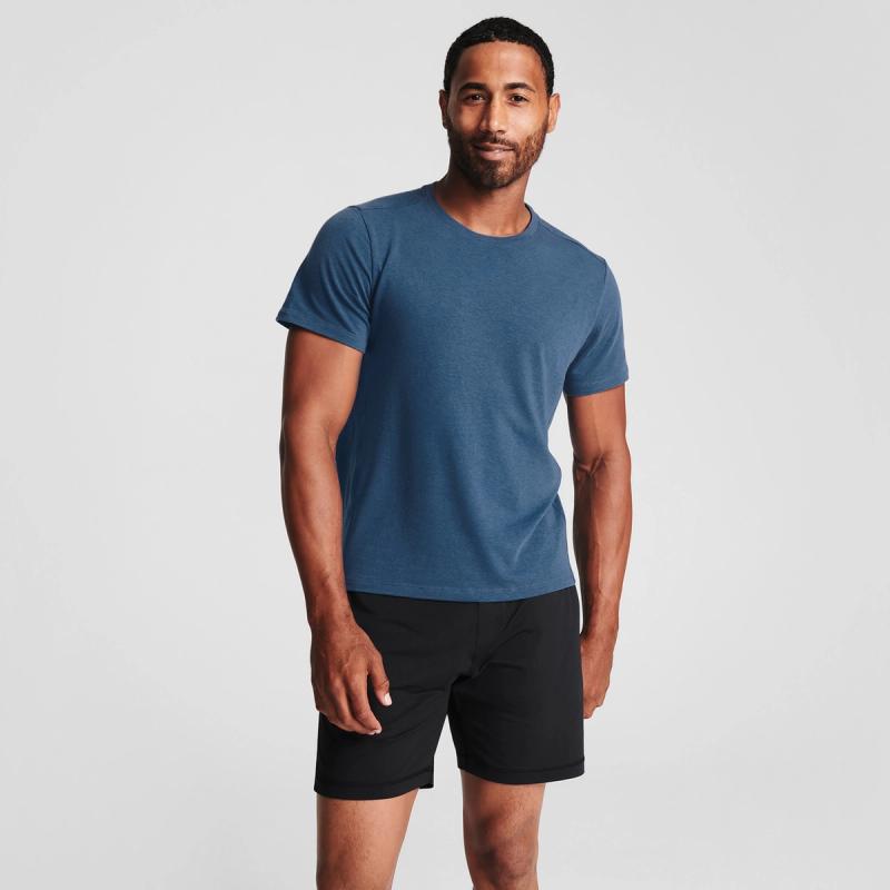 BPA Free Mens T-Shirts Athletic Fit