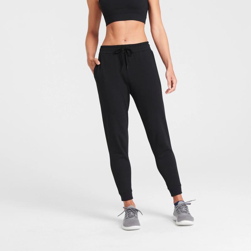 BPA Free Cotton Womens Joggers Activewear